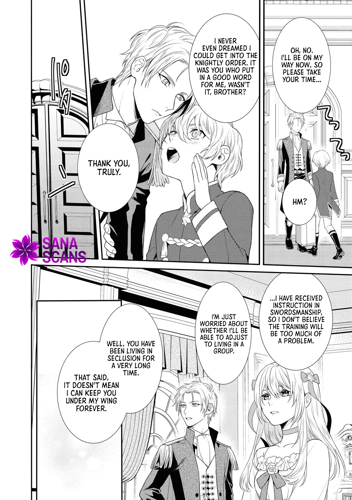 The Pride of the Temporary Consort: The Flower Blooming in the Imperial Palace Wishes for the Future. Chapter 3 page 10 - 