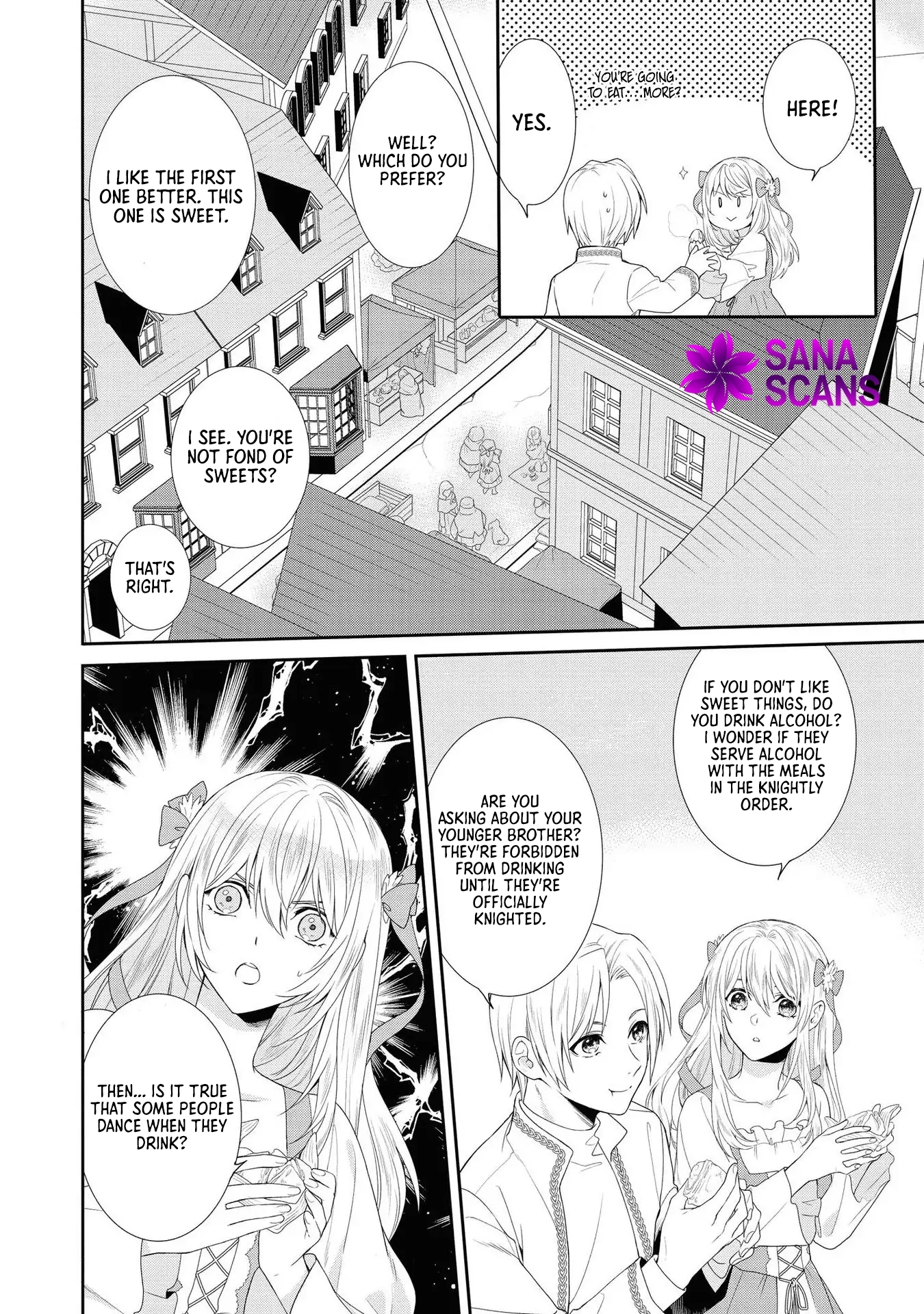 The Pride of the Temporary Consort: The Flower Blooming in the Imperial Palace Wishes for the Future. Chapter 4 page 14 - 