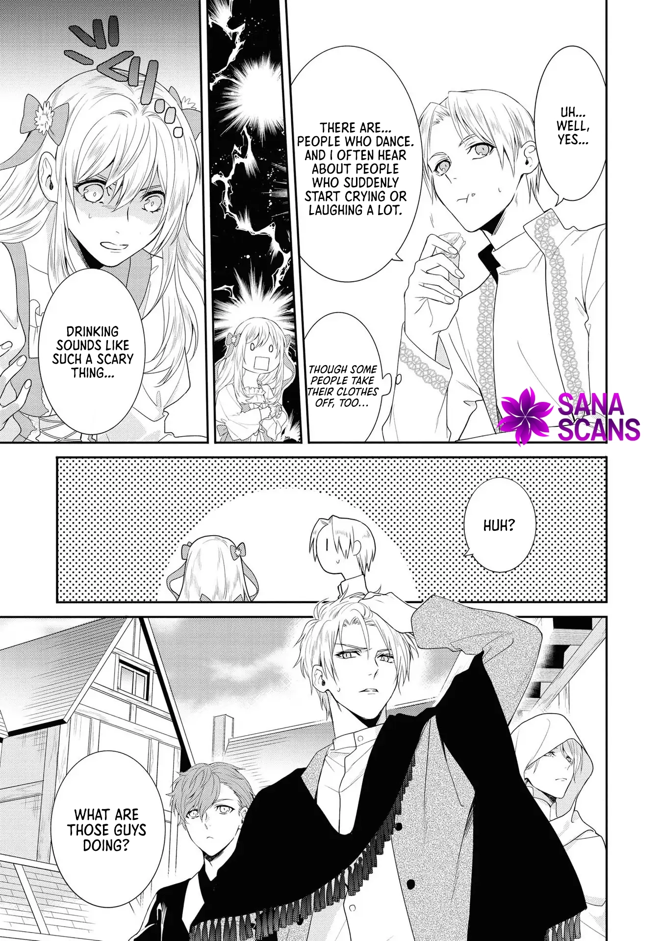 The Pride of the Temporary Consort: The Flower Blooming in the Imperial Palace Wishes for the Future. Chapter 4 page 15 - 
