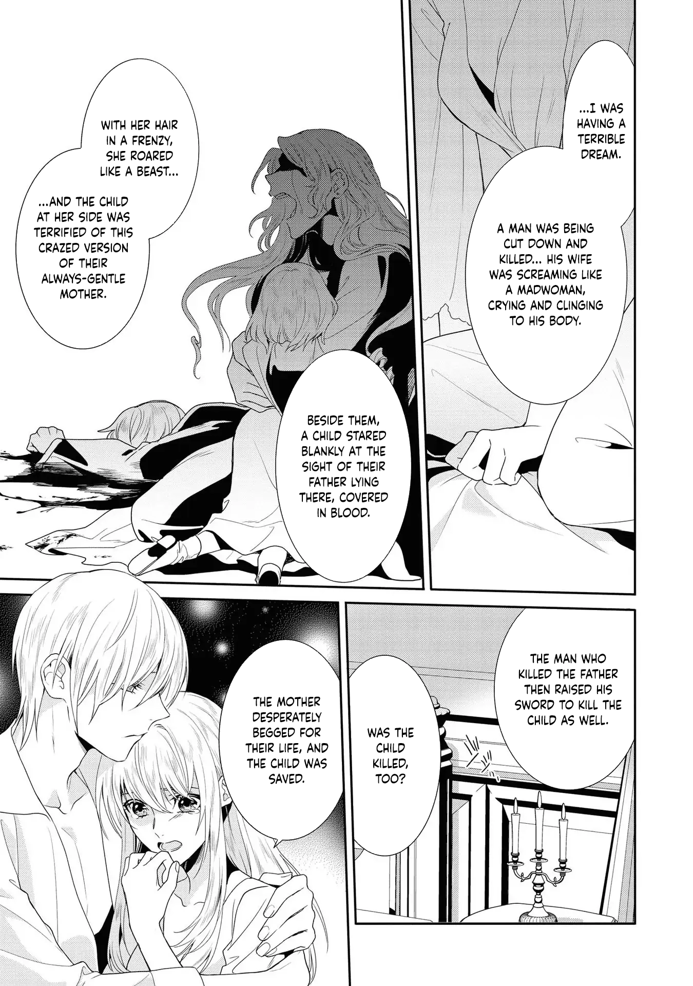 The Pride of the Temporary Consort: The Flower Blooming in the Imperial Palace Wishes for the Future. Chapter 6 page 11 - 