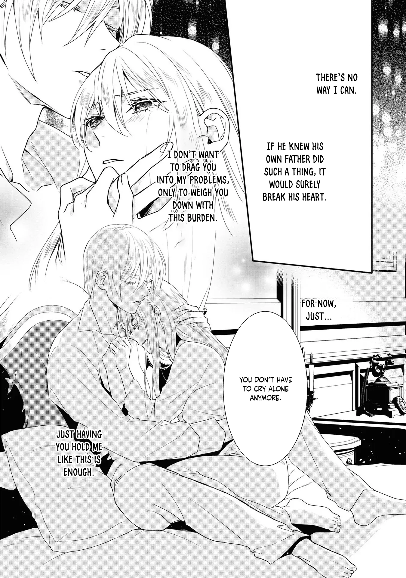 The Pride of the Temporary Consort: The Flower Blooming in the Imperial Palace Wishes for the Future. Chapter 6 page 14 - 