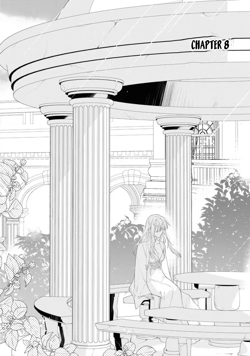 The Pride of the Temporary Consort: The Flower Blooming in the Imperial Palace Wishes for the Future. Chapter 8 page 2 - 