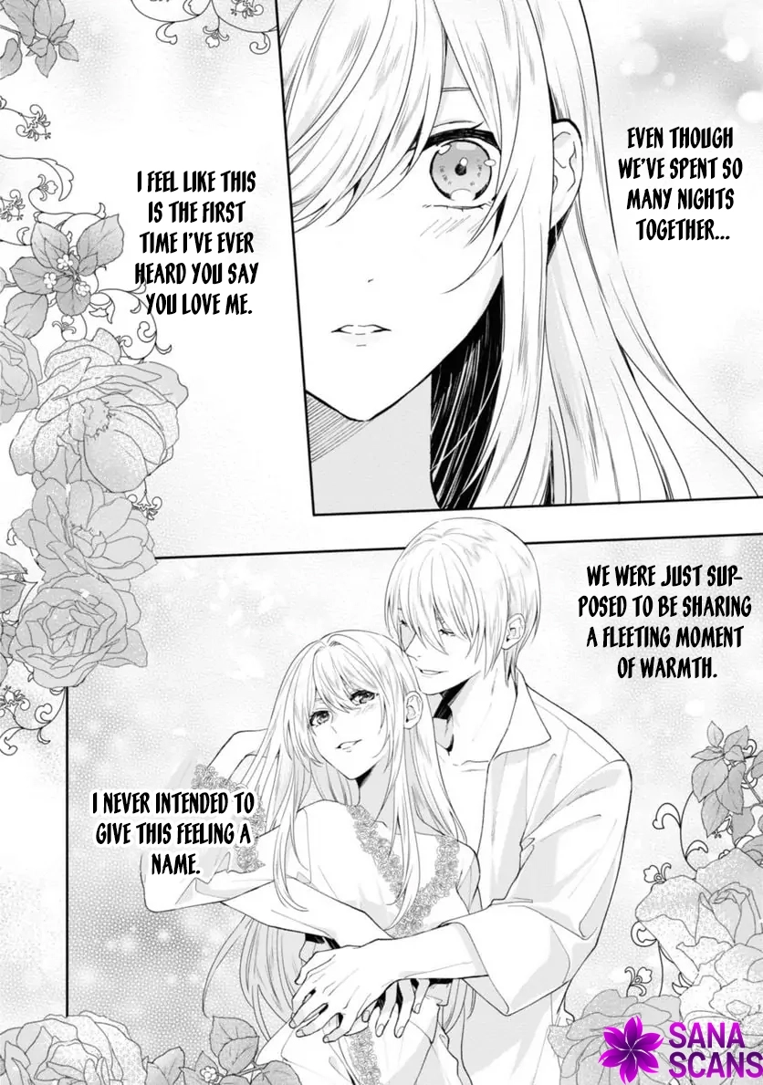 The Pride of the Temporary Consort: The Flower Blooming in the Imperial Palace Wishes for the Future. Chapter 8 page 10 - 