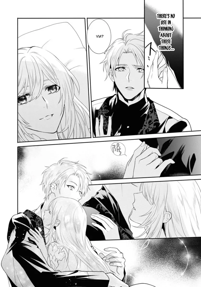 The Pride of the Temporary Consort: The Flower Blooming in the Imperial Palace Wishes for the Future. Chapter 9 page 14 - 