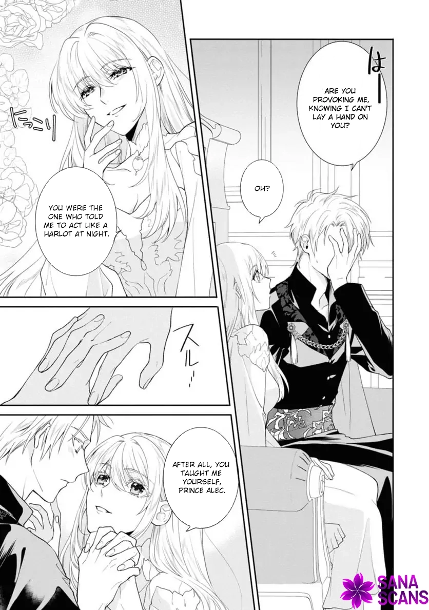 The Pride of the Temporary Consort: The Flower Blooming in the Imperial Palace Wishes for the Future. Chapter 9 page 15 - 