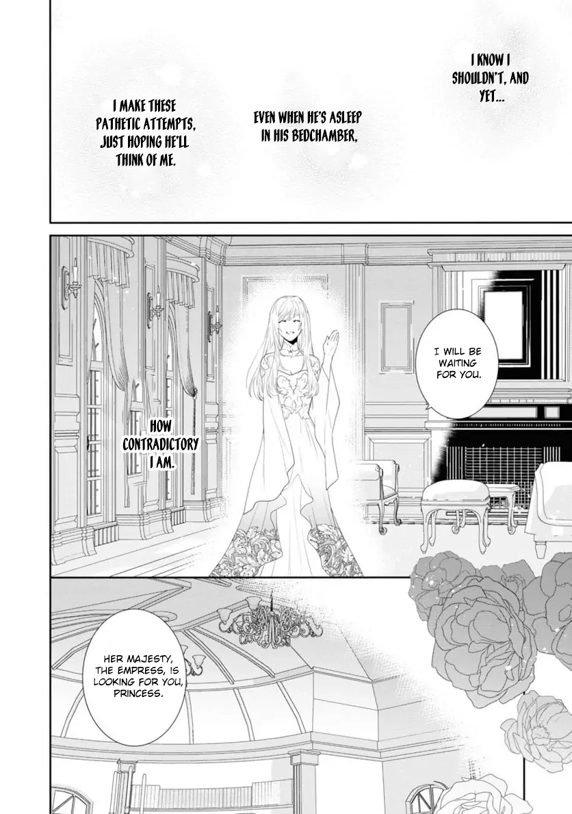 The Pride of the Temporary Consort: The Flower Blooming in the Imperial Palace Wishes for the Future. Chapter 9 page 18 - 
