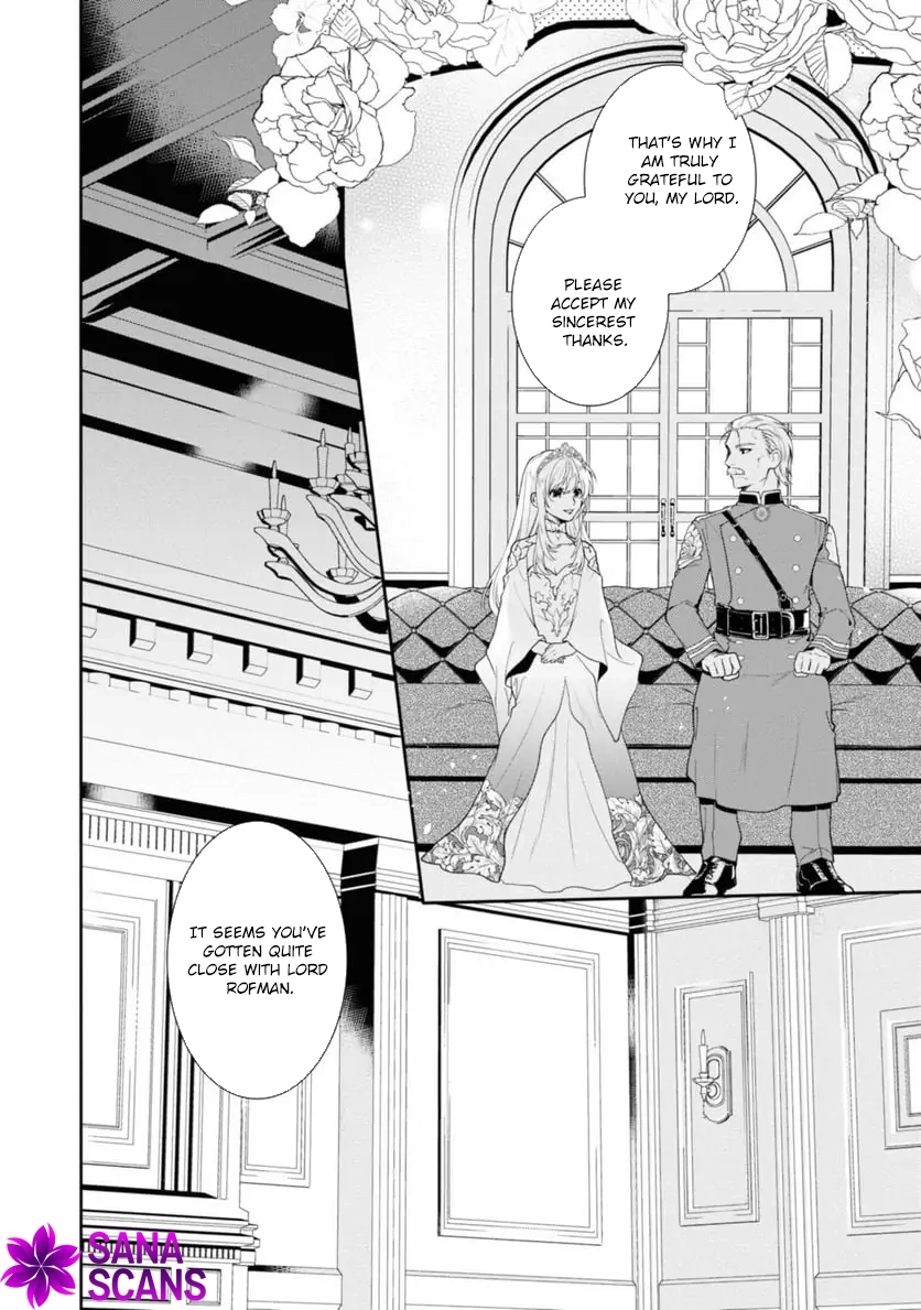 The Pride of the Temporary Consort: The Flower Blooming in the Imperial Palace Wishes for the Future. Chapter 9 page 10 - 