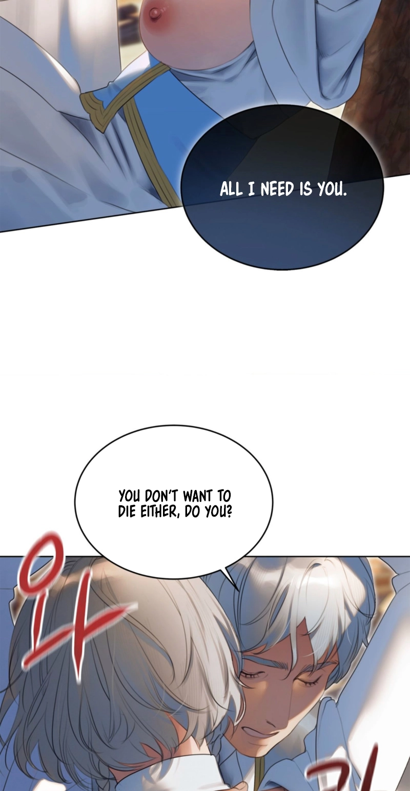 The Priestess of Dahalen Chapter 1 page 110 - 