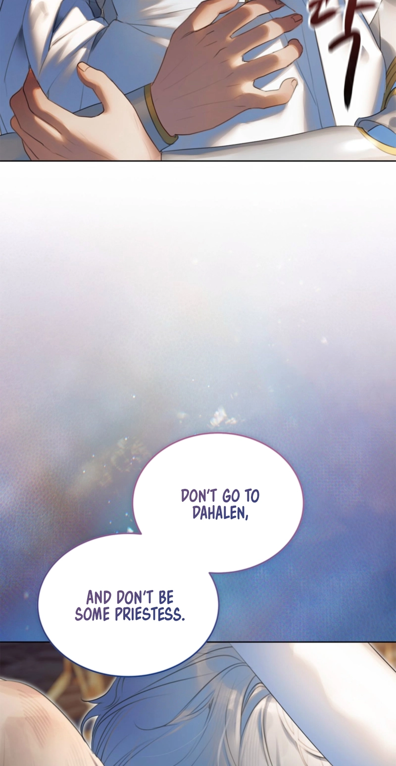 The Priestess of Dahalen Chapter 1 page 111 - 