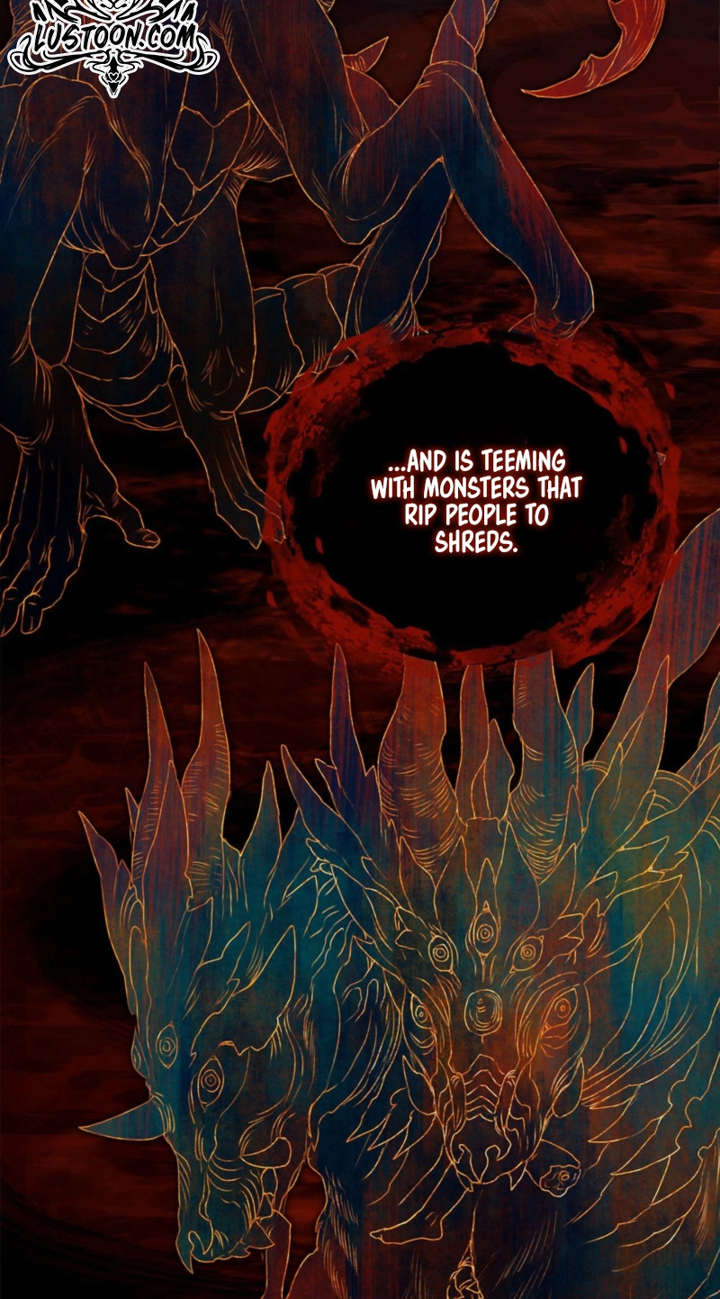 The Priestess of Dahalen Chapter 1 page 13 - 