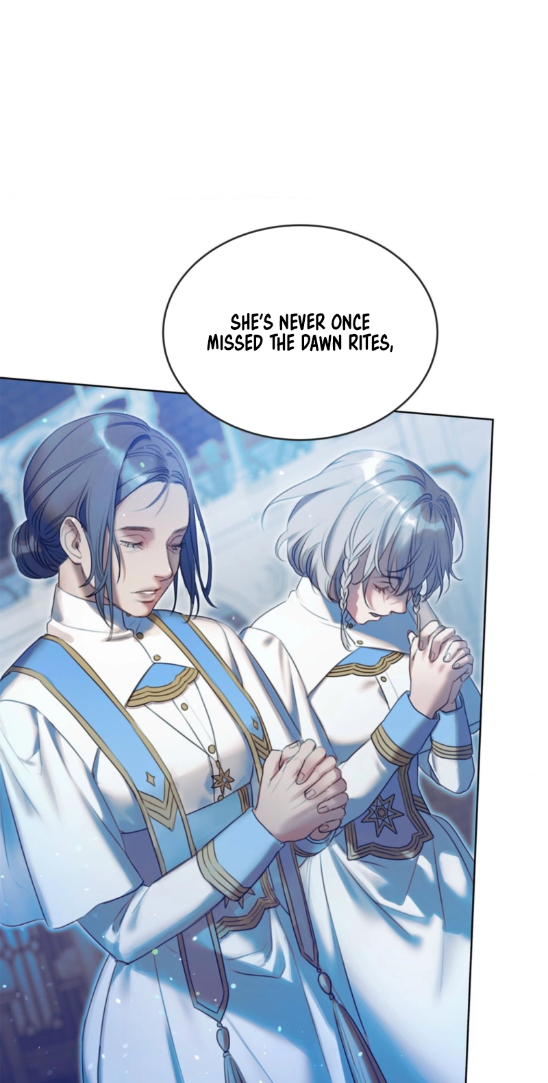 The Priestess of Dahalen Chapter 1 page 21 - 