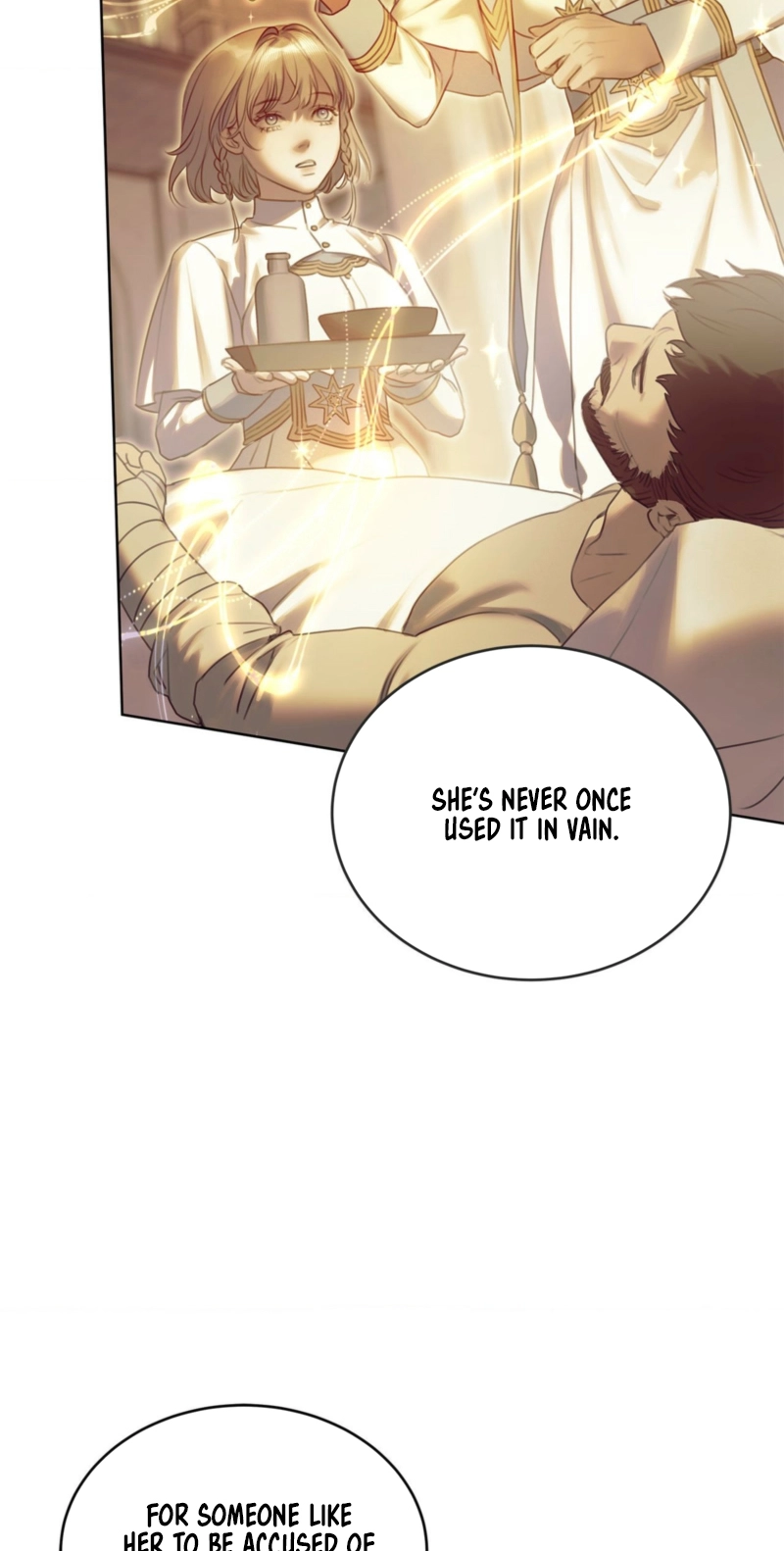 The Priestess of Dahalen Chapter 1 page 23 - 