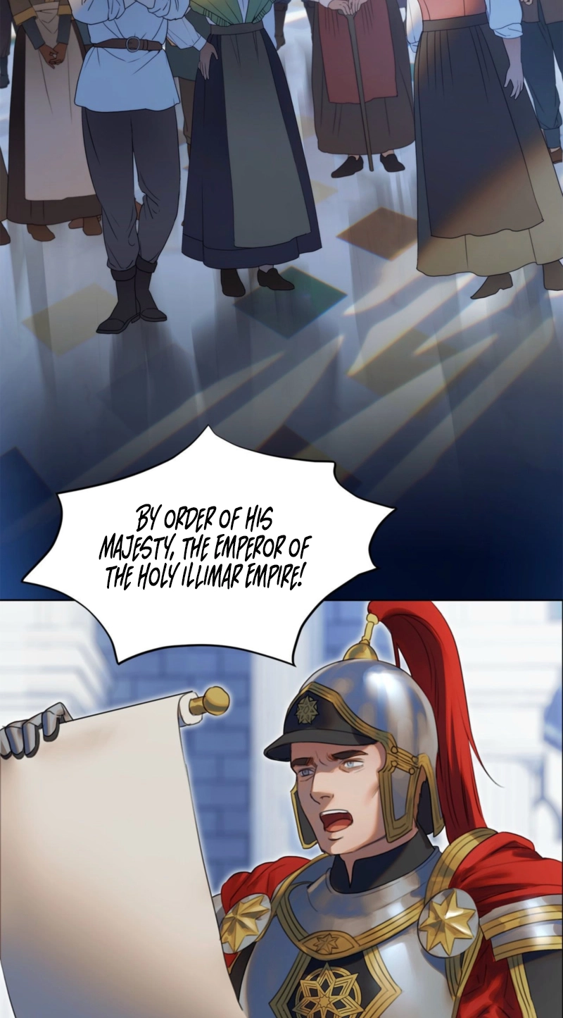 The Priestess of Dahalen Chapter 1 page 5 - 