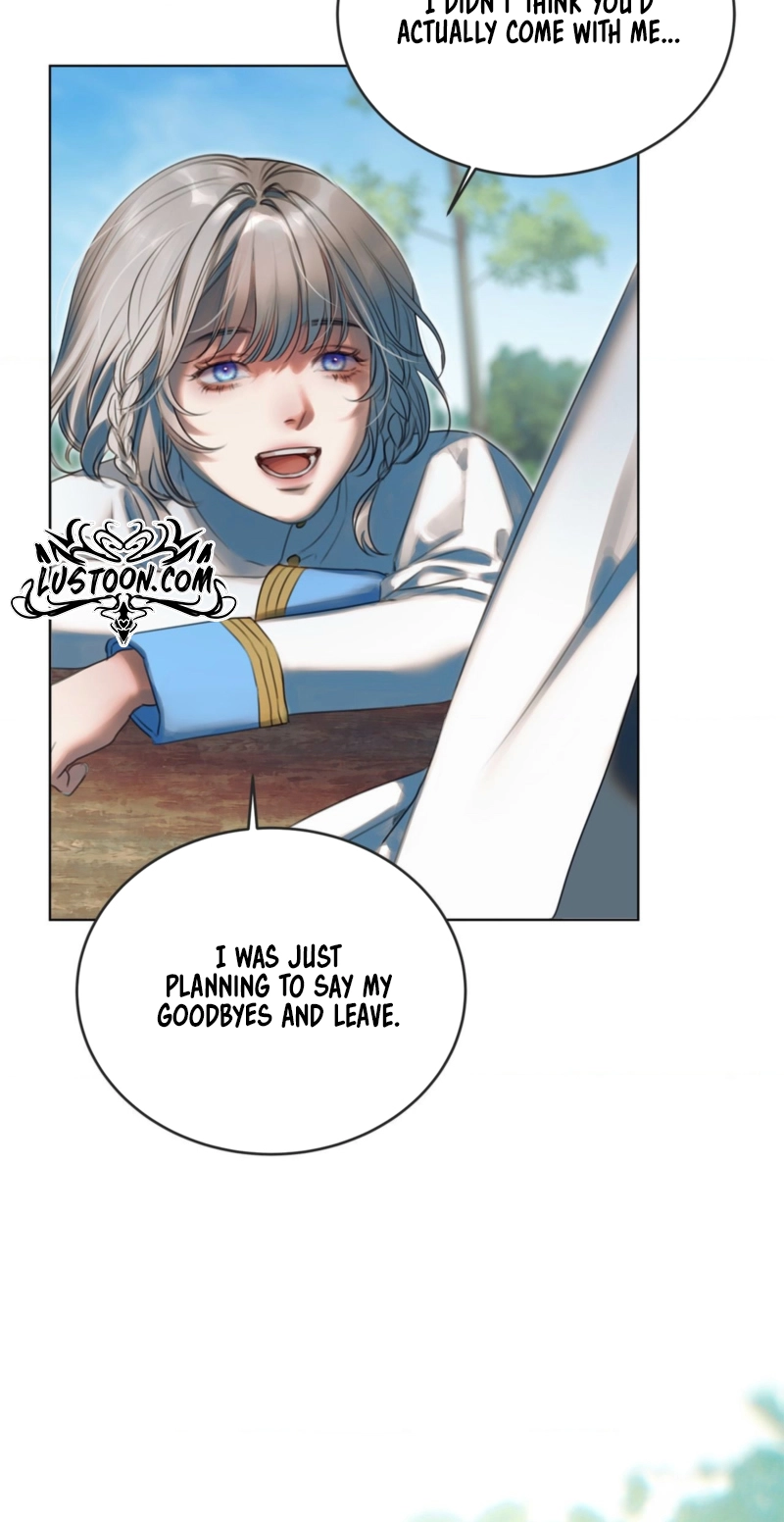The Priestess of Dahalen Chapter 1 page 41 - 