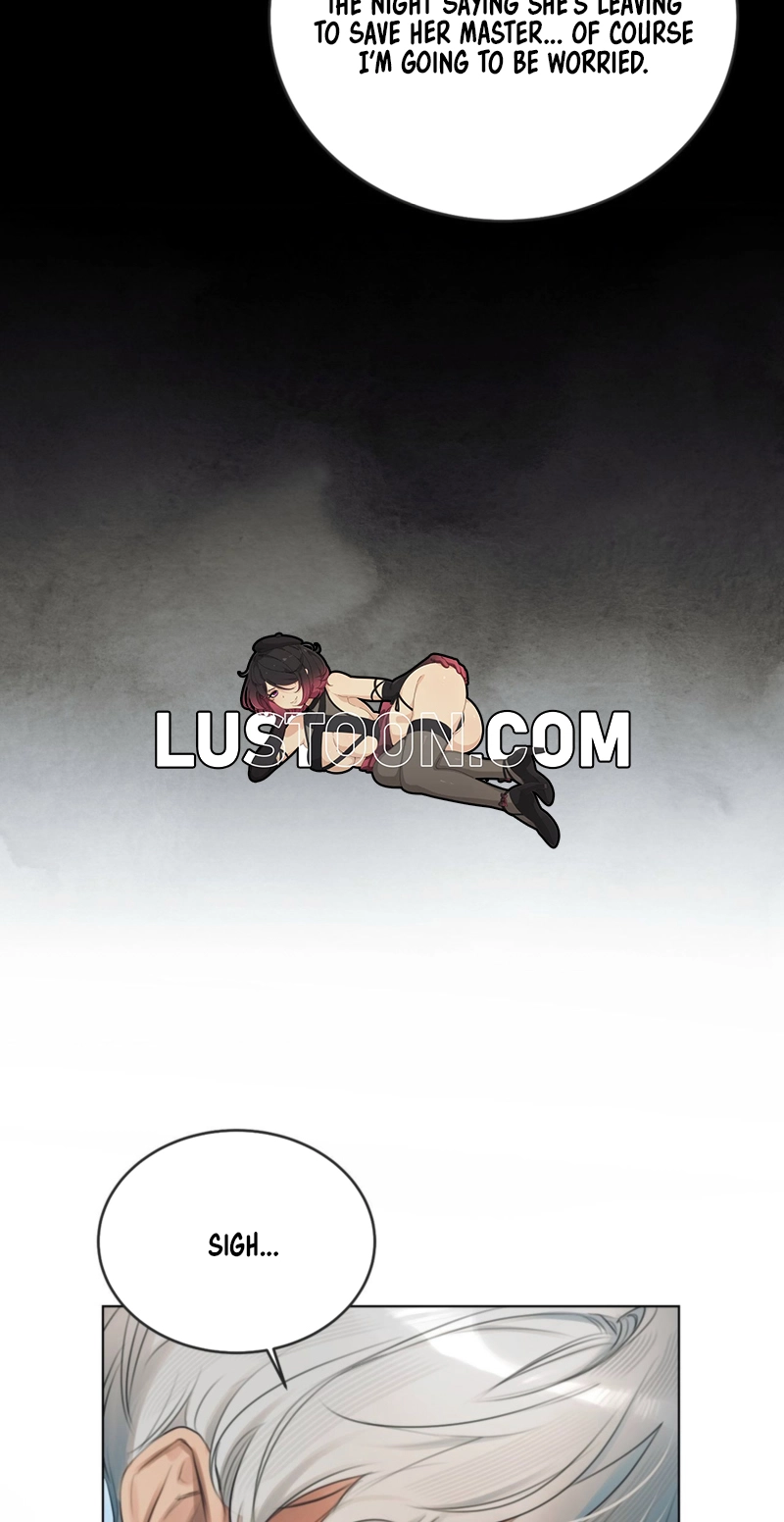The Priestess of Dahalen Chapter 1 page 46 - 