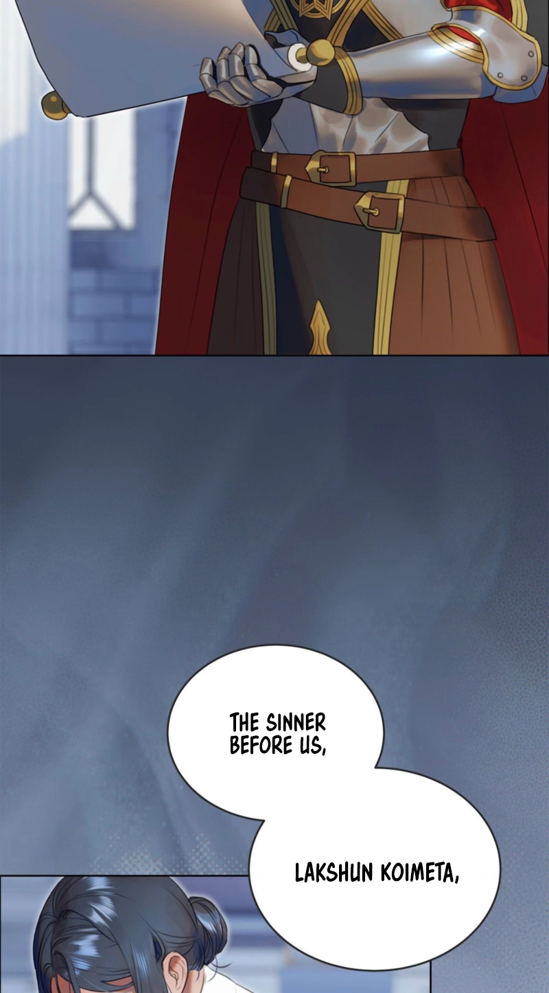The Priestess of Dahalen Chapter 1 page 6 - 