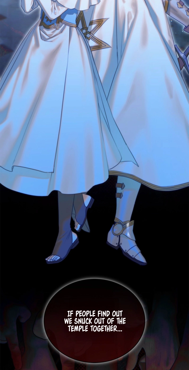 The Priestess of Dahalen Chapter 1 page 51 - 
