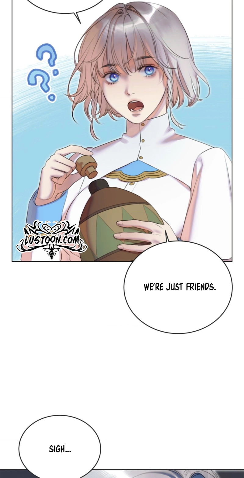 The Priestess of Dahalen Chapter 1 page 54 - 