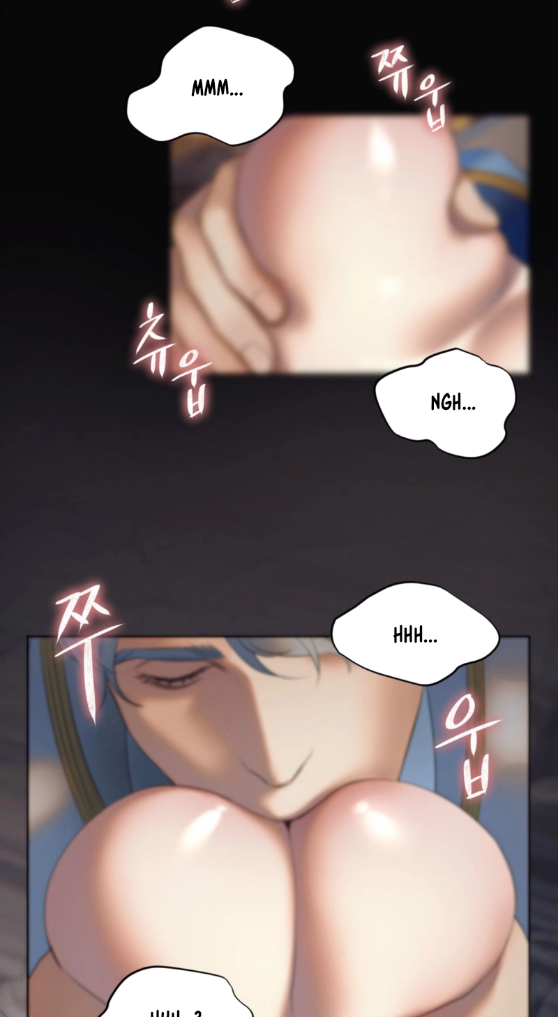 The Priestess of Dahalen Chapter 1 page 70 - 