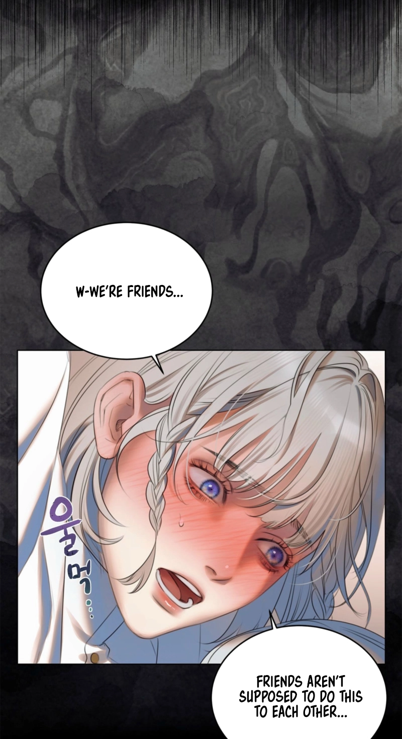 The Priestess of Dahalen Chapter 1 page 77 - 