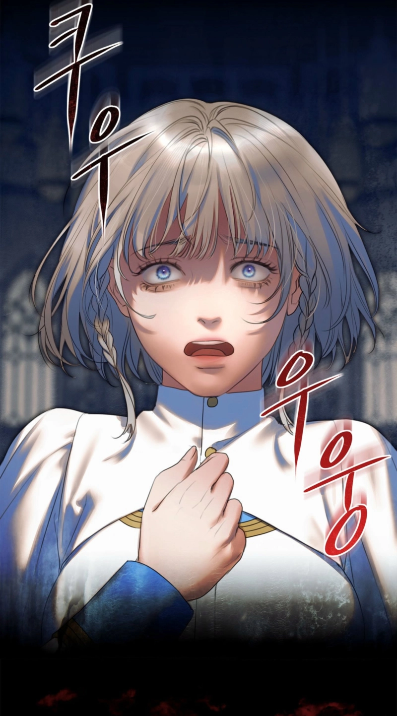 The Priestess of Dahalen Chapter 1 page 10 - 