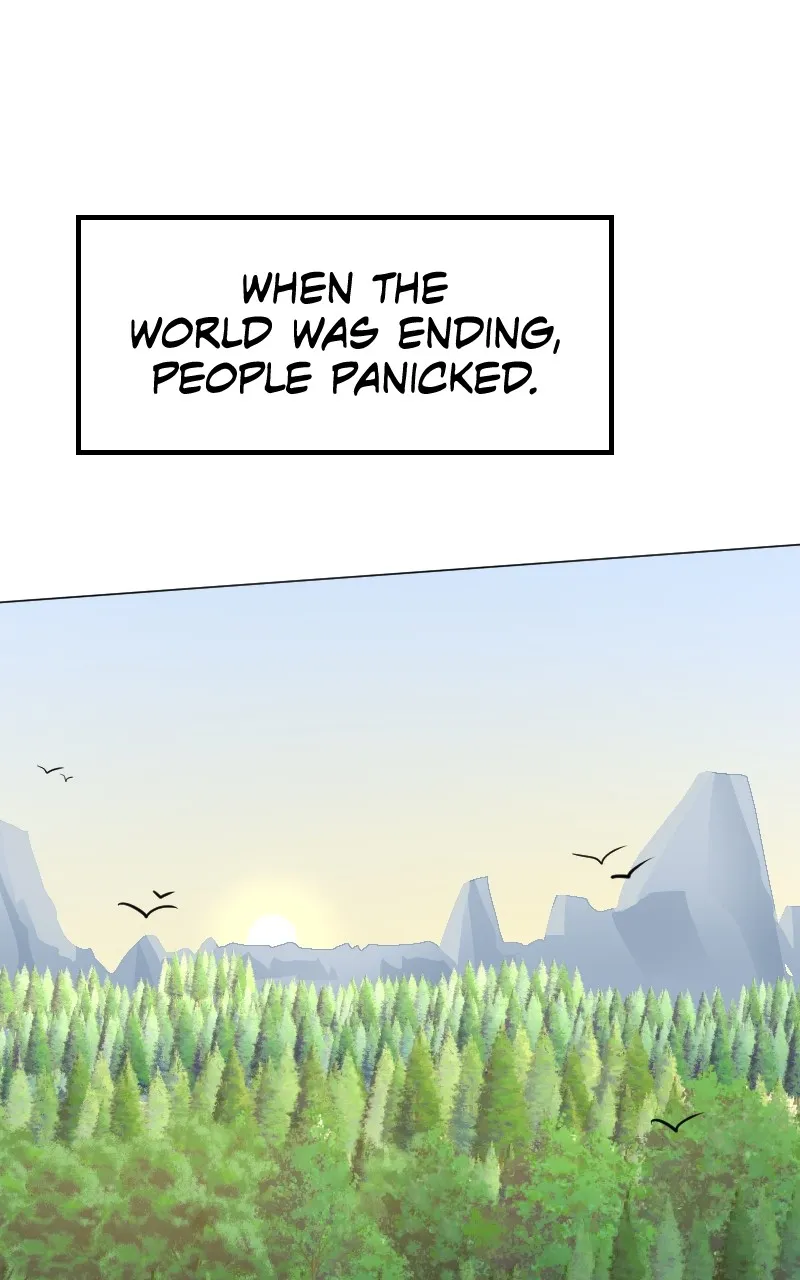 The Primal Hunter Chapter 1 page 1 - 
