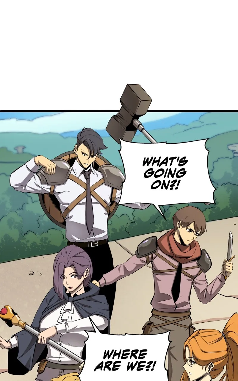 The Primal Hunter Chapter 1 page 105 - 