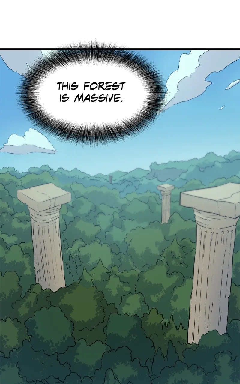 The Primal Hunter Chapter 1 page 110 - 