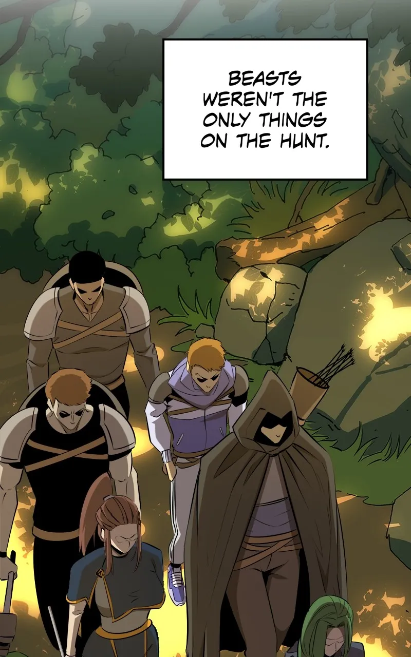 The Primal Hunter Chapter 1 page 116 - 
