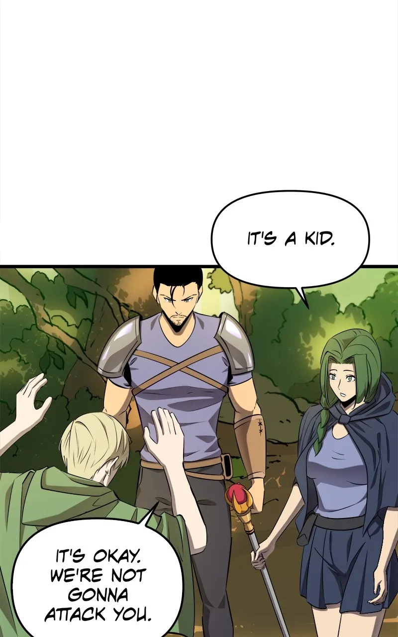 The Primal Hunter Chapter 1 page 122 - 