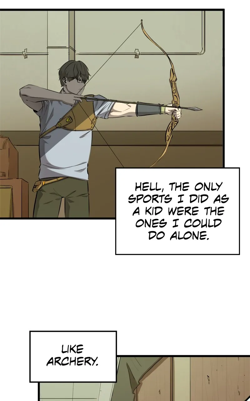 The Primal Hunter Chapter 1 page 30 - 
