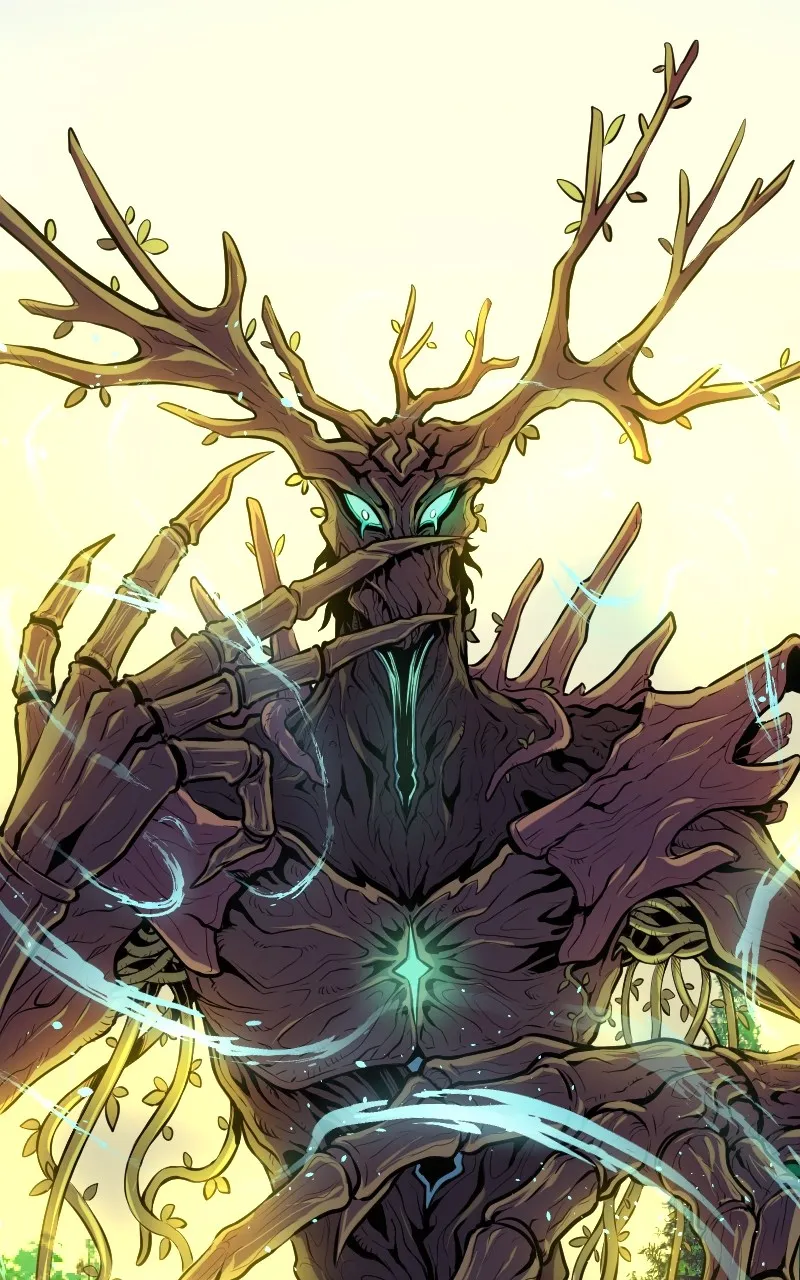 The Primal Hunter Chapter 1 page 6 - 