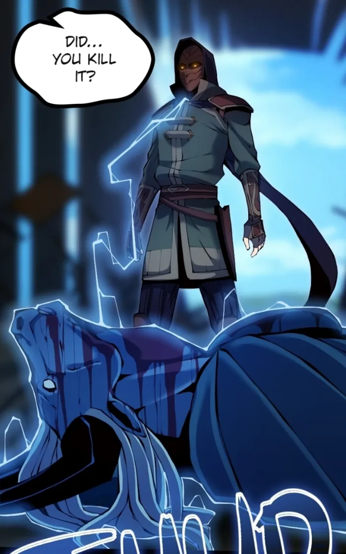 The Primal Hunter Chapter 100 page 25 - 