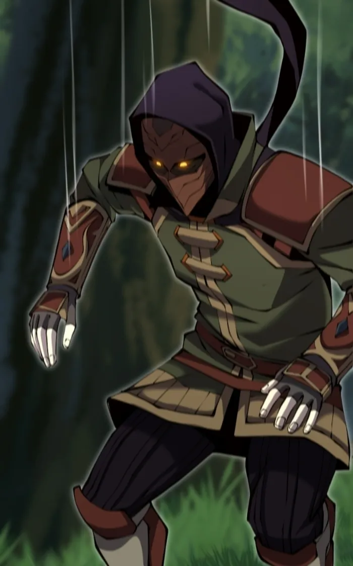 The Primal Hunter Chapter 101 page 39 - 