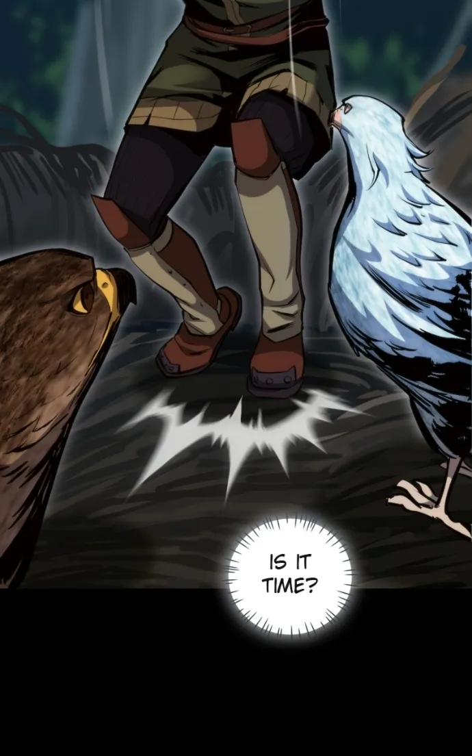 The Primal Hunter Chapter 102 page 55 - 