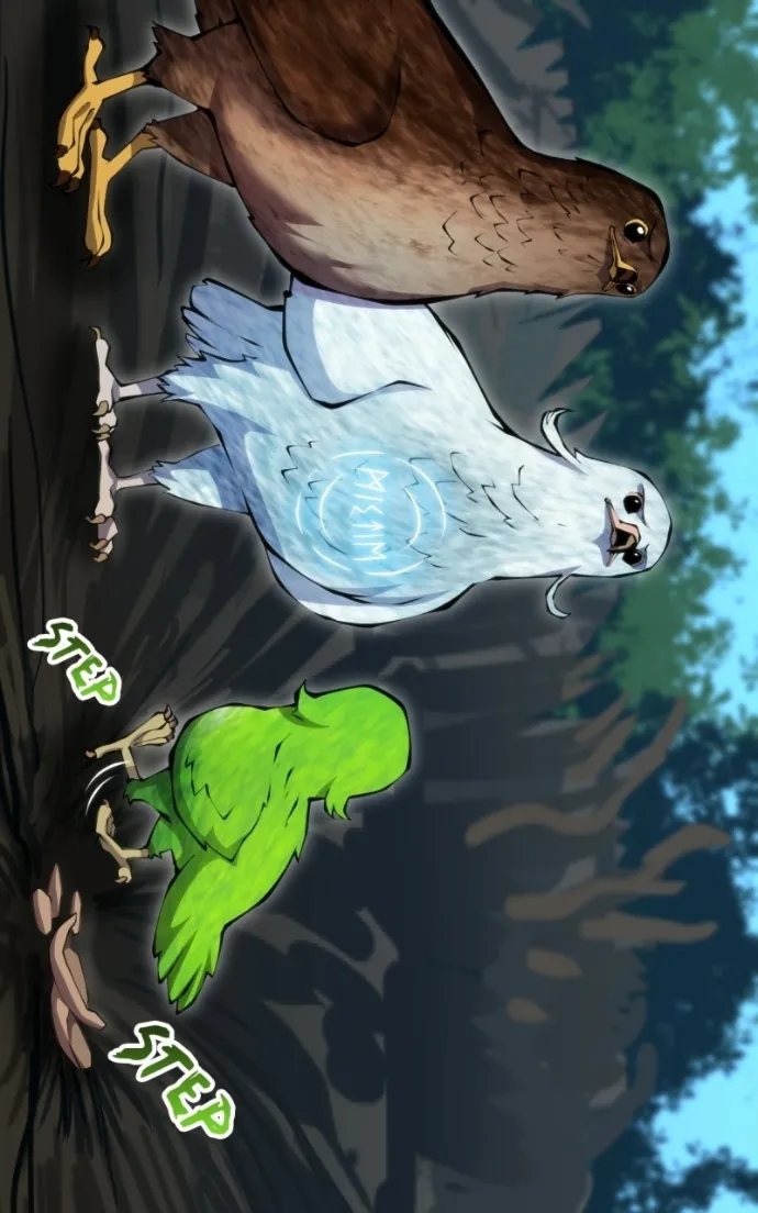 The Primal Hunter Chapter 102 page 91 - 