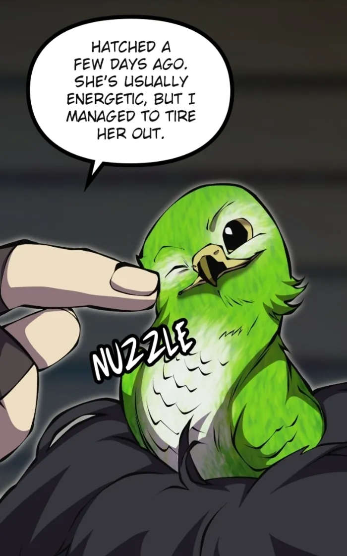 The Primal Hunter Chapter 103 page 19 - 