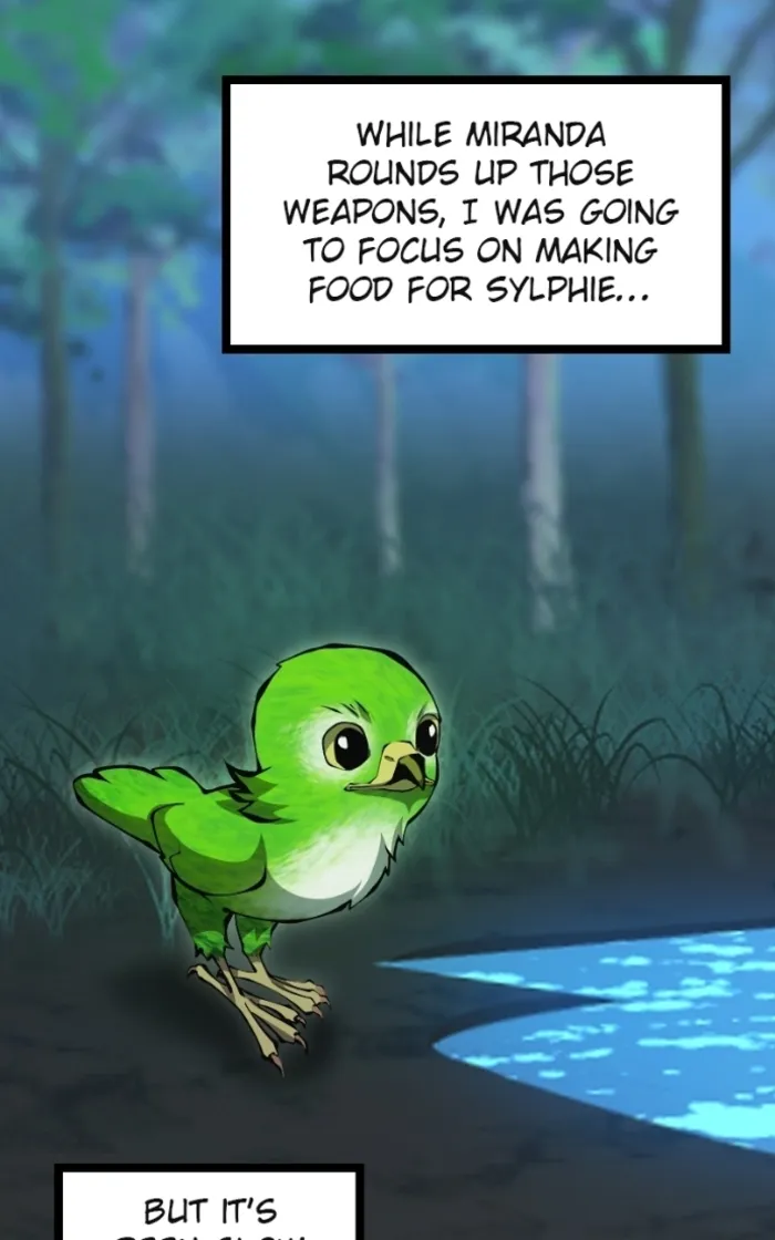 The Primal Hunter Chapter 103 page 81 - 