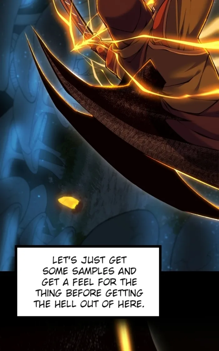 The Primal Hunter Chapter 104 page 33 - 