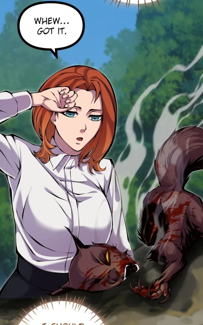 The Primal Hunter Chapter 106 page 82 - 