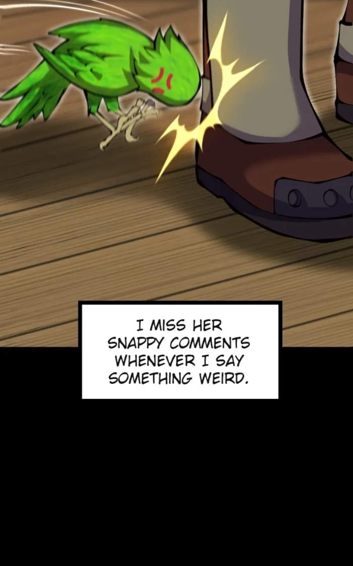 The Primal Hunter Chapter 107 page 110 - 