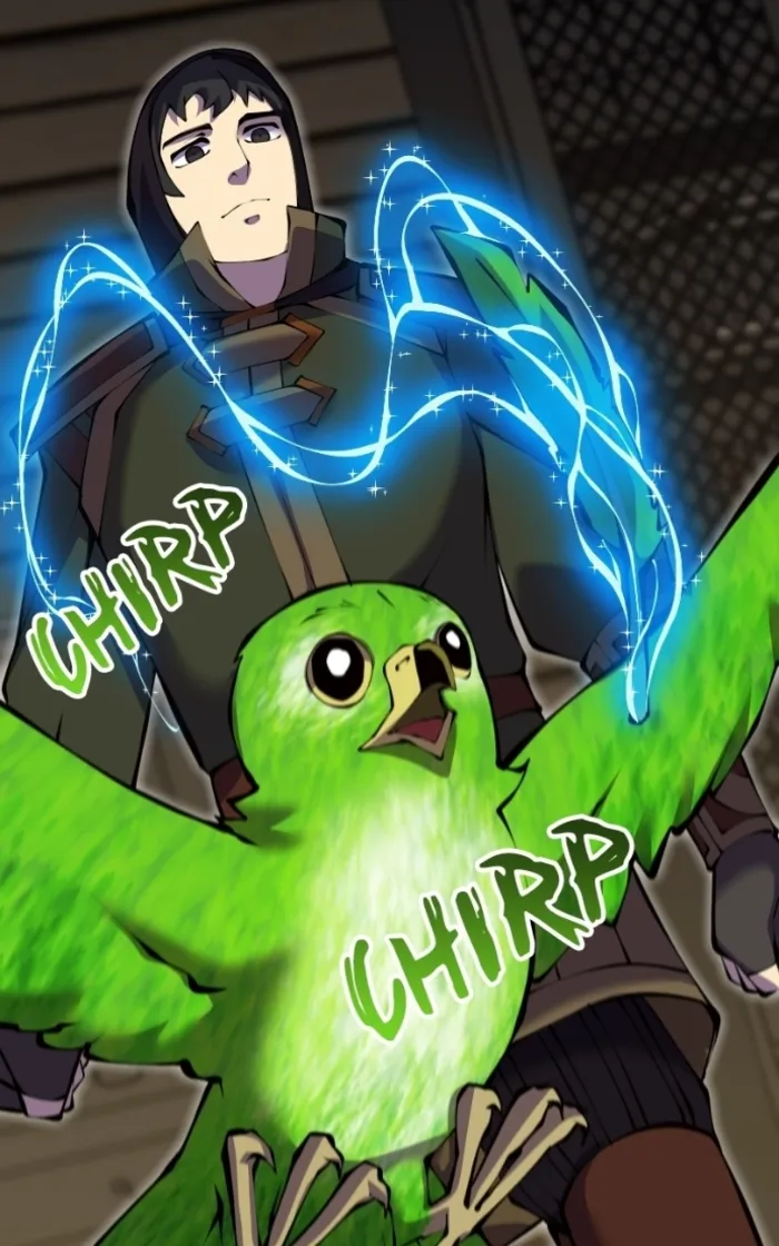 The Primal Hunter Chapter 107 page 119 - 
