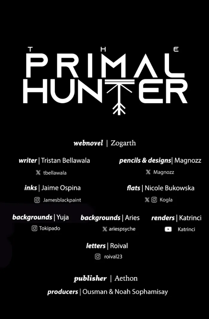 The Primal Hunter Chapter 107 page 146 - 