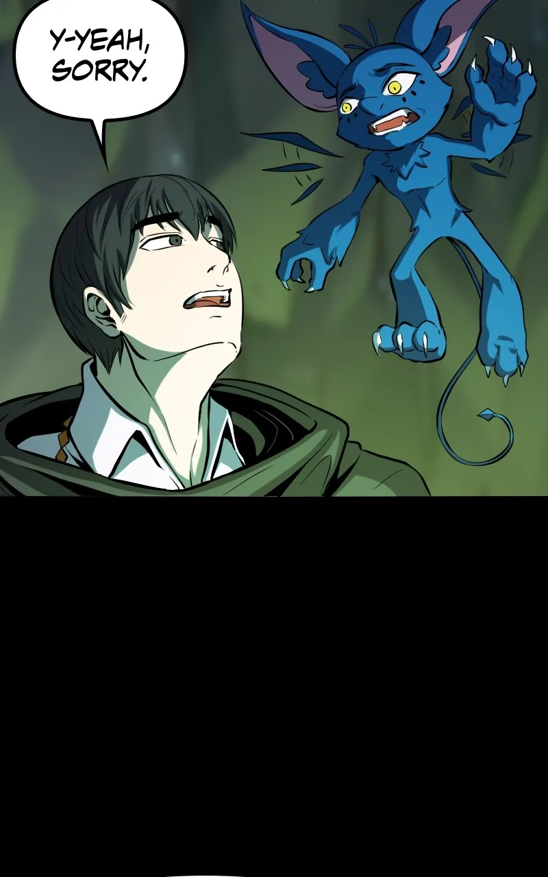 The Primal Hunter Chapter 11 page 19 - 