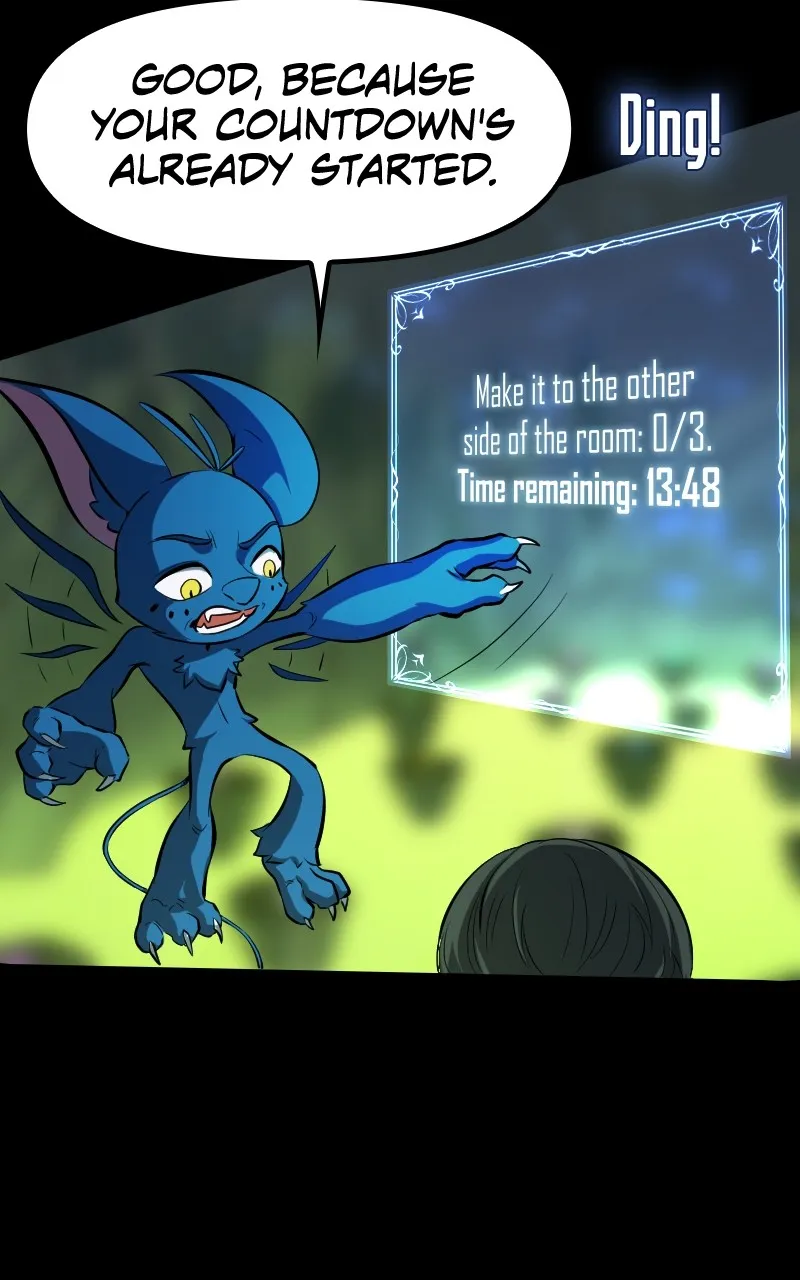 The Primal Hunter Chapter 11 page 20 - 