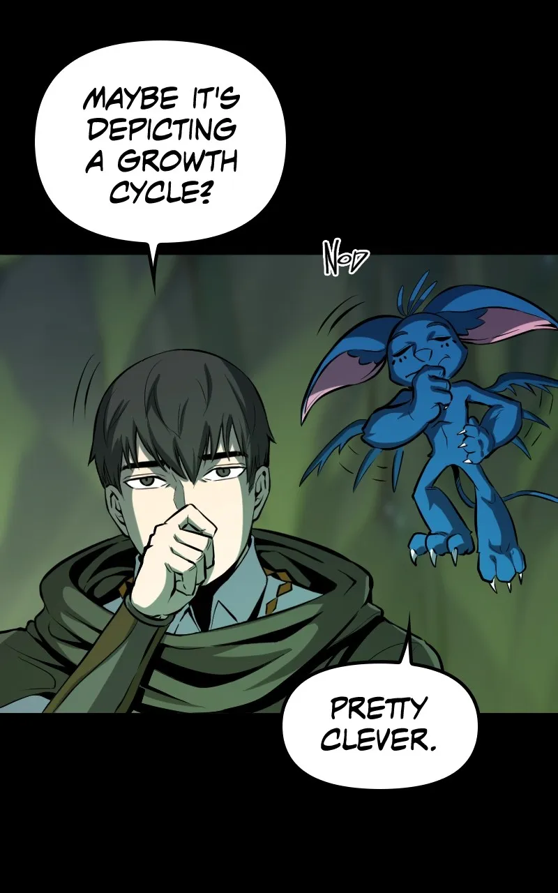 The Primal Hunter Chapter 11 page 32 - 