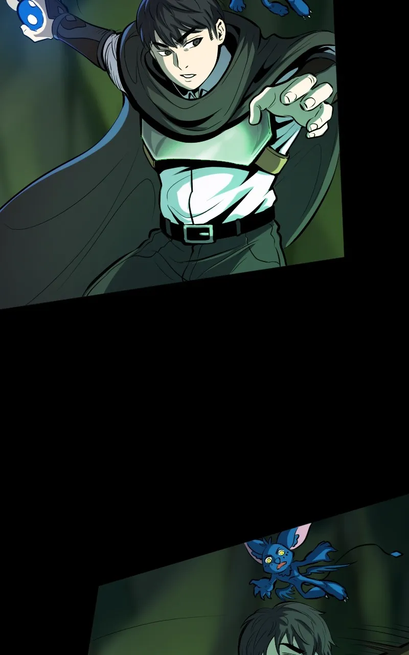 The Primal Hunter Chapter 11 page 41 - 