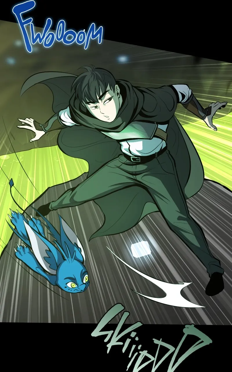 The Primal Hunter Chapter 11 page 61 - 