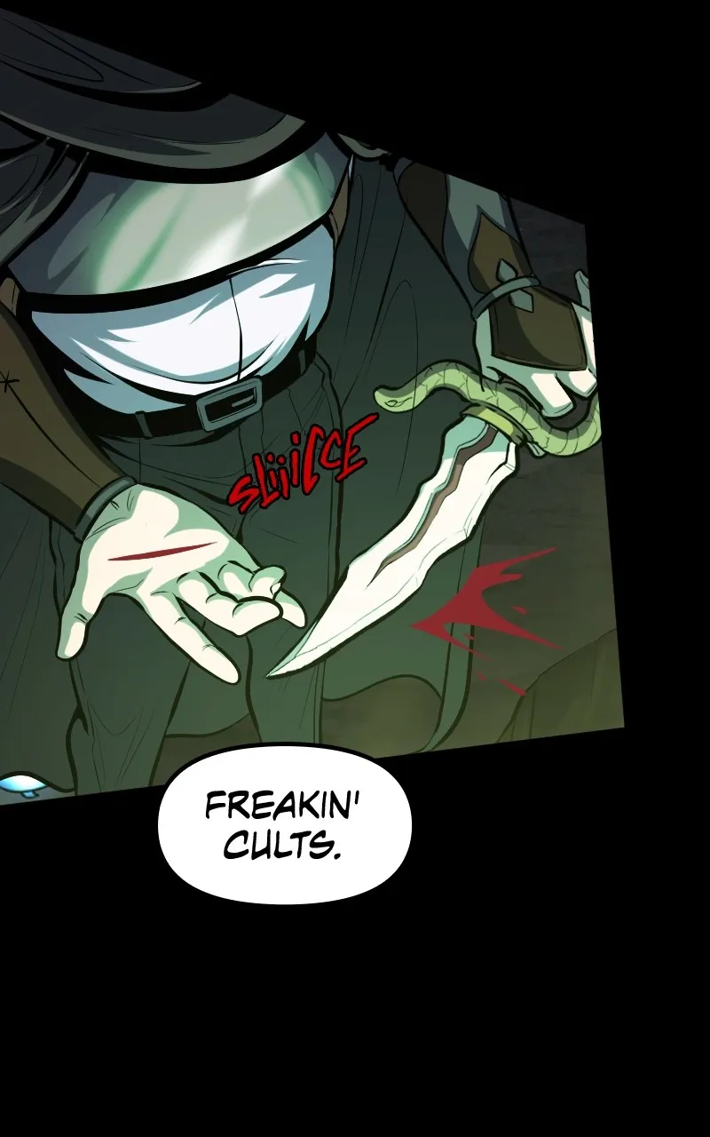 The Primal Hunter Chapter 11 page 84 - 