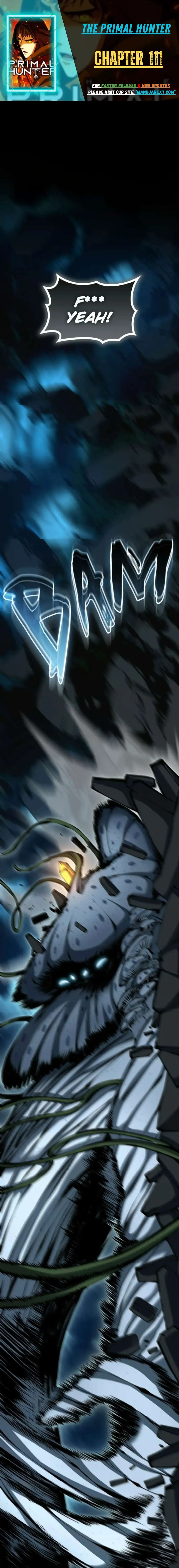 The Primal Hunter Chapter 111 page 1 - 
